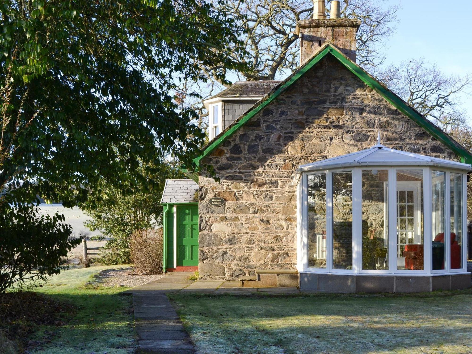 Kennels - Beaufort Estate Holiday home